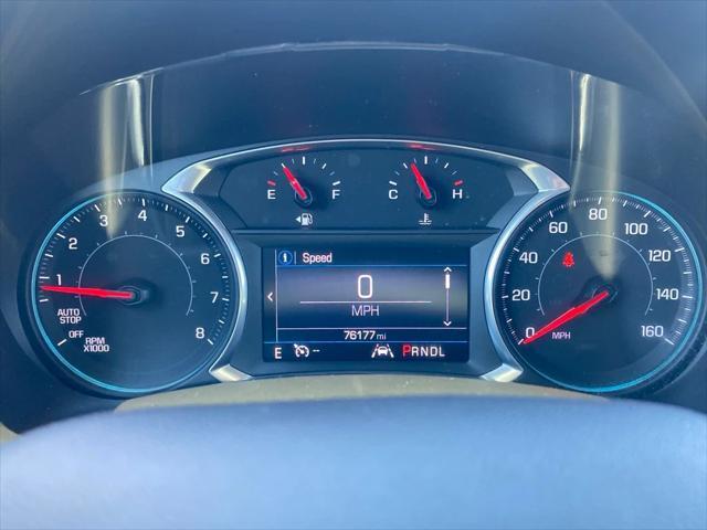 used 2020 Chevrolet Equinox car, priced at $16,291