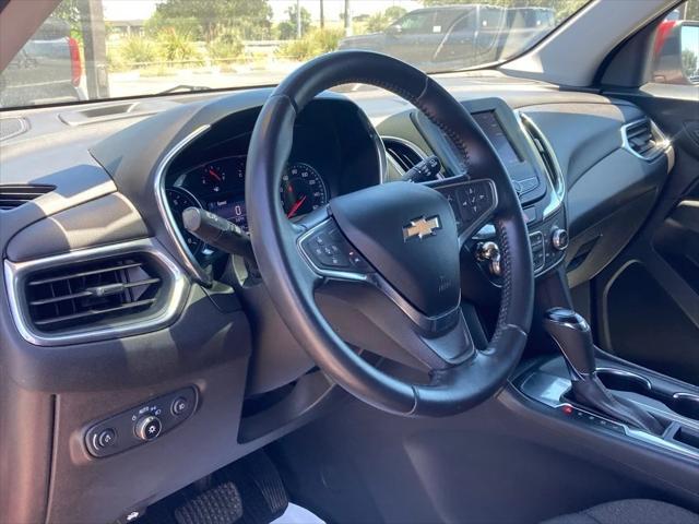used 2020 Chevrolet Equinox car, priced at $16,291