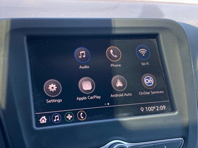 used 2020 Chevrolet Equinox car, priced at $16,291