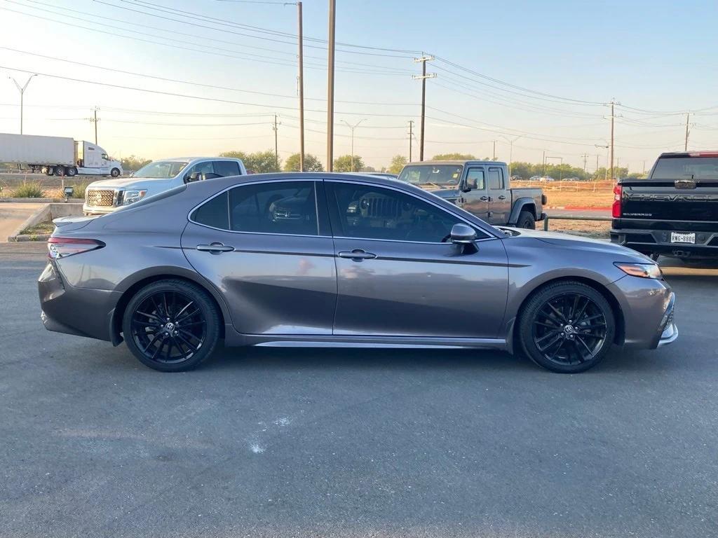 used 2022 Toyota Camry car, priced at $22,991