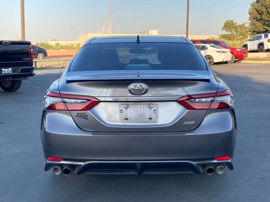 used 2022 Toyota Camry car, priced at $22,991