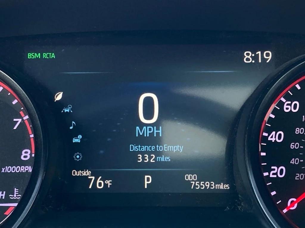 used 2022 Toyota Camry car, priced at $22,991