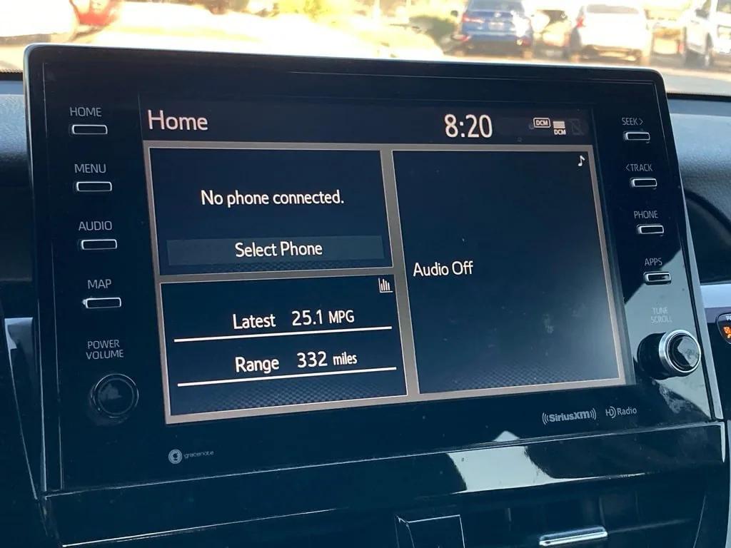 used 2022 Toyota Camry car, priced at $22,991