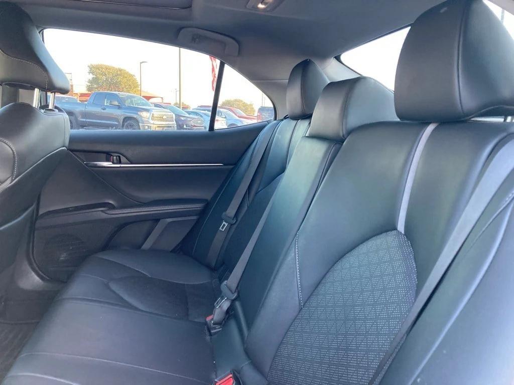 used 2022 Toyota Camry car, priced at $22,991