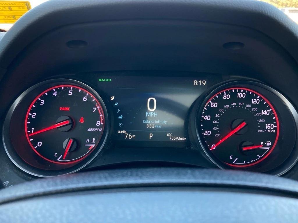 used 2022 Toyota Camry car, priced at $22,991