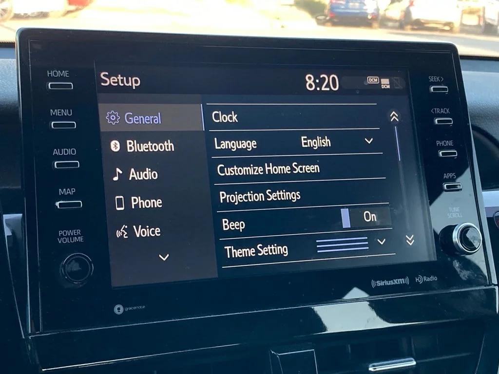 used 2022 Toyota Camry car, priced at $22,991