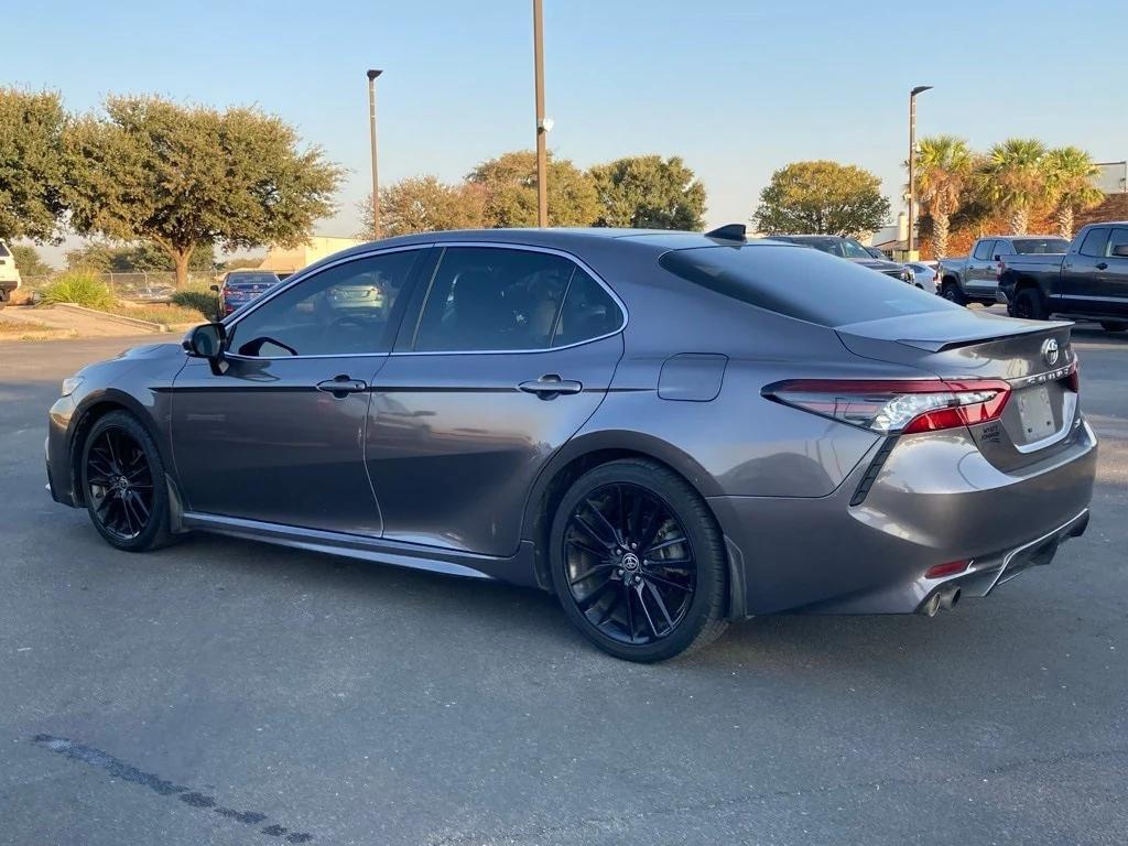 used 2022 Toyota Camry car, priced at $22,991