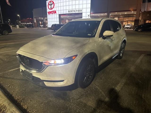 used 2019 Mazda CX-5 car, priced at $20,228