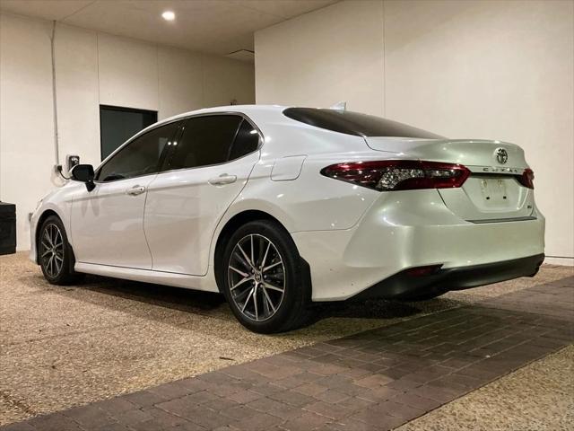 used 2023 Toyota Camry car, priced at $29,291