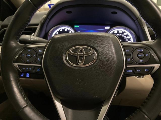 used 2023 Toyota Camry car, priced at $29,291