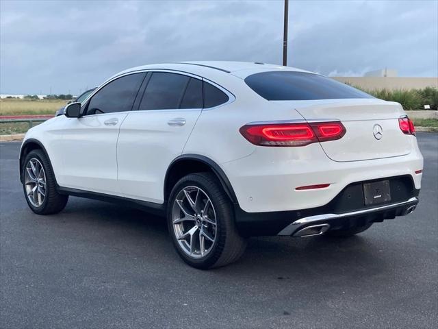 used 2022 Mercedes-Benz GLC 300 car, priced at $38,291