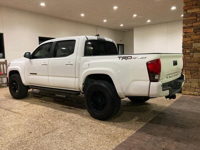 used 2019 Toyota Tacoma car, priced at $29,951