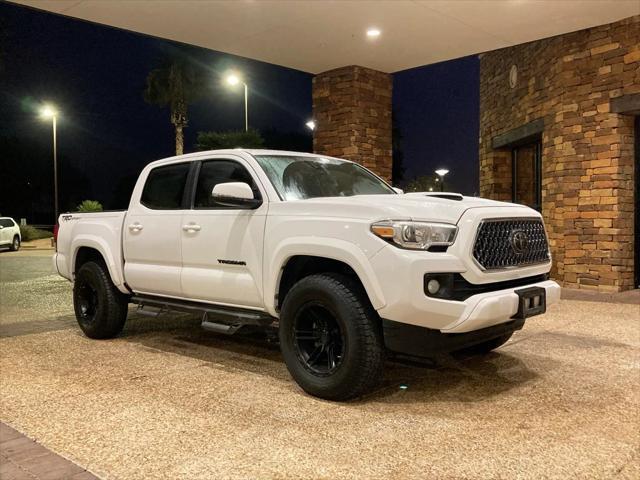 used 2019 Toyota Tacoma car, priced at $29,951