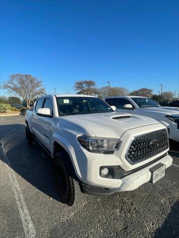 used 2019 Toyota Tacoma car, priced at $29,951