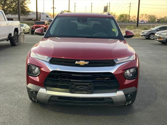 used 2021 Chevrolet TrailBlazer car, priced at $17,951