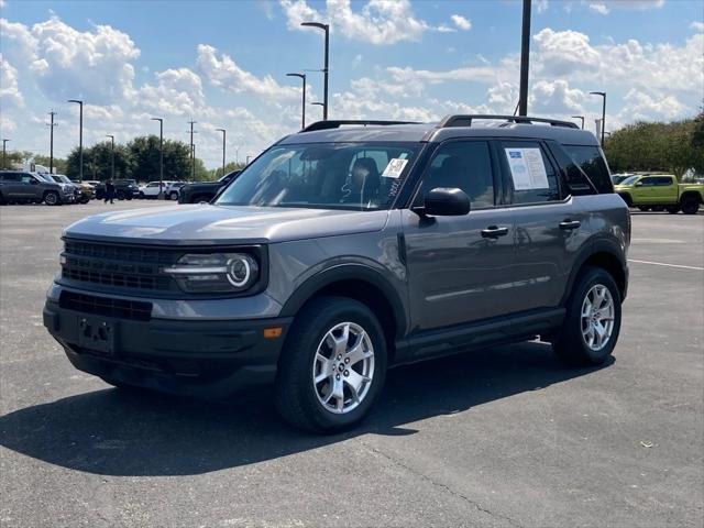 used 2022 Ford Bronco Sport car, priced at $25,491