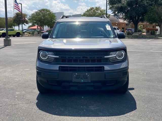 used 2022 Ford Bronco Sport car, priced at $25,491