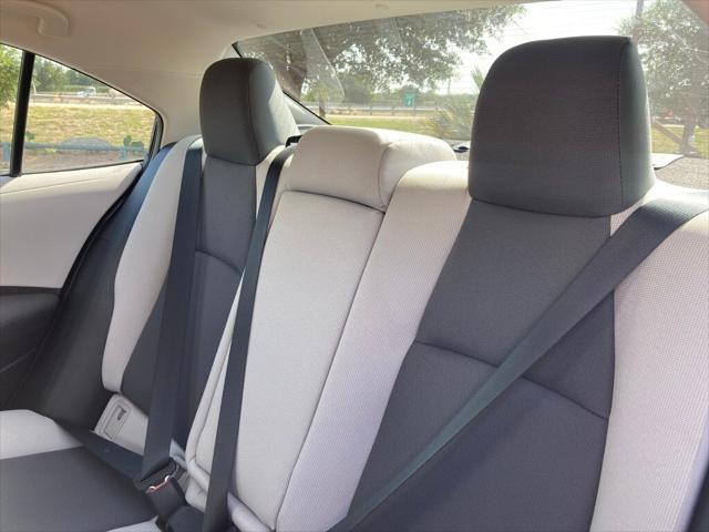 used 2025 Toyota Corolla car, priced at $23,951