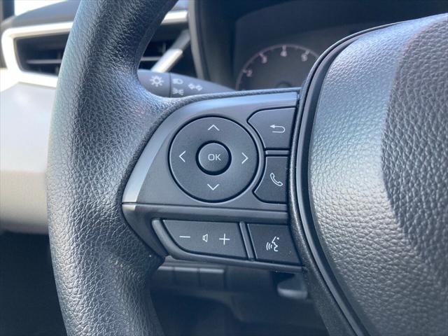 used 2025 Toyota Corolla car, priced at $23,951