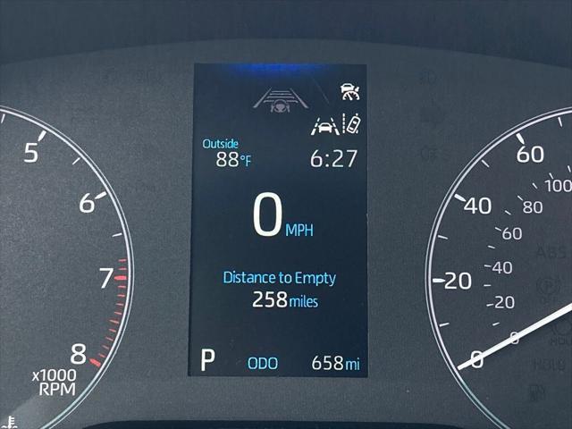 used 2025 Toyota Corolla car, priced at $23,951