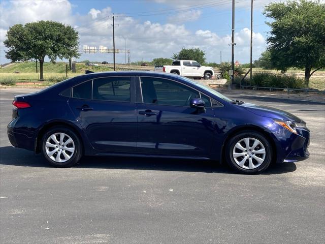 used 2025 Toyota Corolla car, priced at $23,951