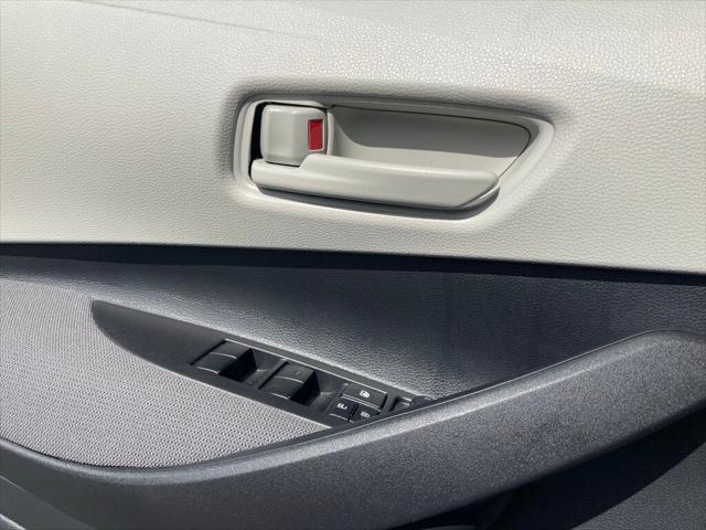 used 2025 Toyota Corolla car, priced at $23,951