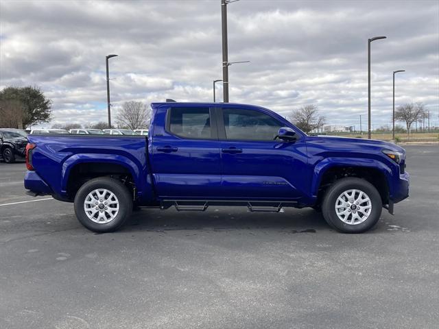 new 2025 Toyota Tacoma car, priced at $40,538