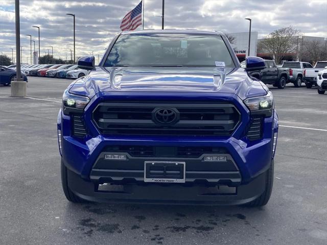 new 2025 Toyota Tacoma car, priced at $40,538