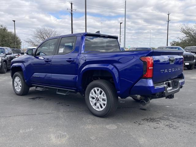 new 2025 Toyota Tacoma car, priced at $40,538