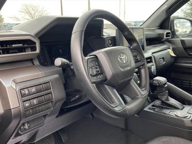 new 2025 Toyota Tacoma car, priced at $40,538