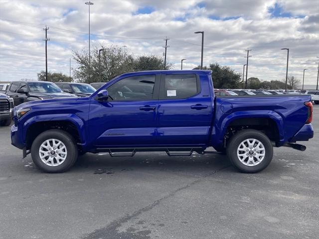 new 2025 Toyota Tacoma car, priced at $39,038