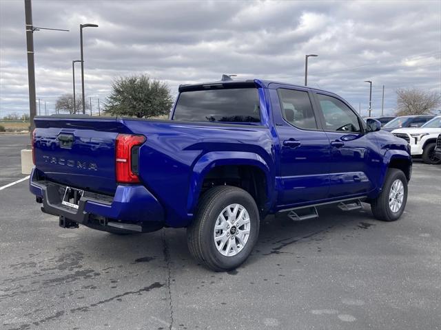 new 2025 Toyota Tacoma car, priced at $40,538