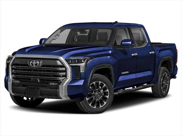 new 2025 Toyota Tundra car, priced at $65,896