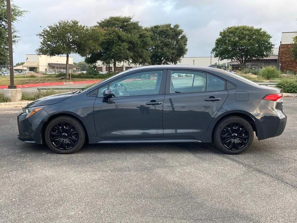 used 2023 Toyota Corolla car, priced at $19,281