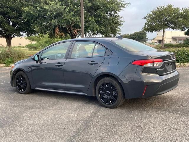 used 2023 Toyota Corolla car, priced at $19,851