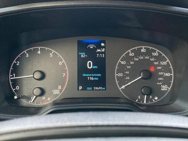 used 2023 Toyota Corolla car, priced at $19,851