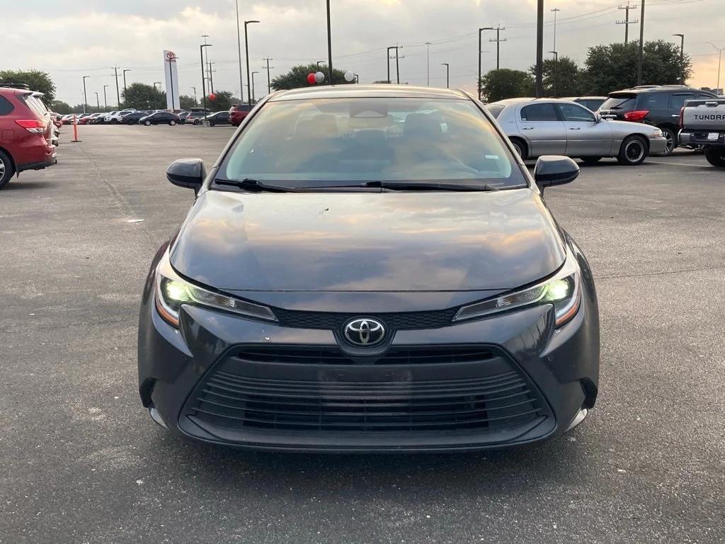 used 2023 Toyota Corolla car, priced at $19,281