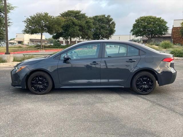 used 2023 Toyota Corolla car, priced at $19,851