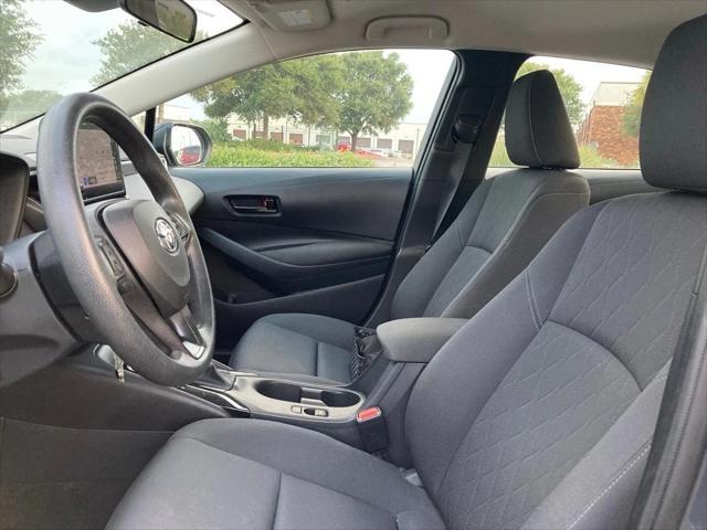 used 2023 Toyota Corolla car, priced at $19,851