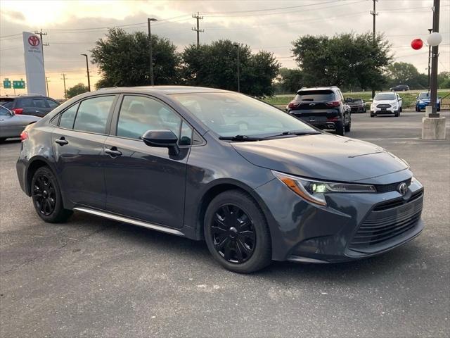 used 2023 Toyota Corolla car, priced at $19,851