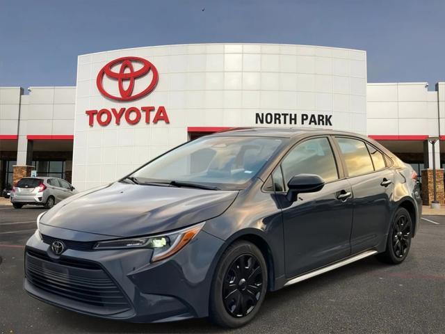 used 2023 Toyota Corolla car, priced at $19,851