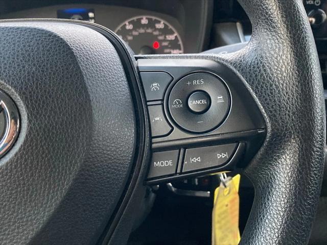 used 2023 Toyota Corolla car, priced at $19,851
