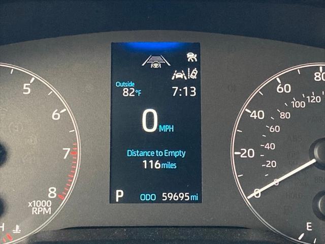 used 2023 Toyota Corolla car, priced at $19,851