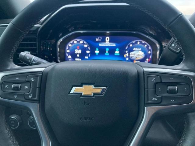 used 2024 Chevrolet Silverado 1500 car, priced at $41,491