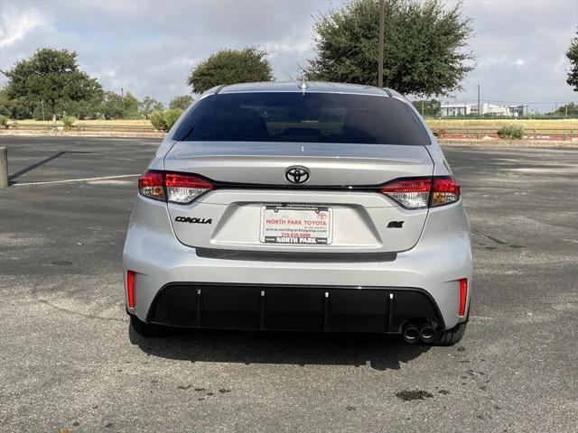 new 2025 Toyota Corolla car, priced at $27,734