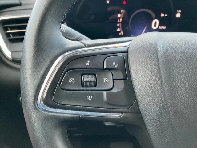 used 2024 Buick Encore GX car, priced at $20,891