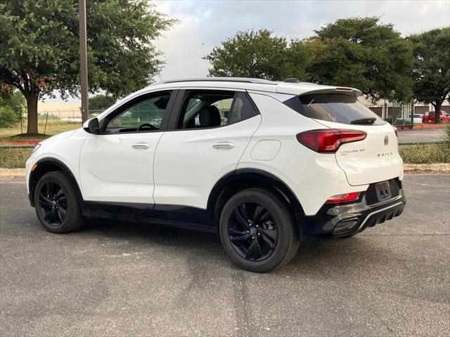 used 2024 Buick Encore GX car, priced at $20,891
