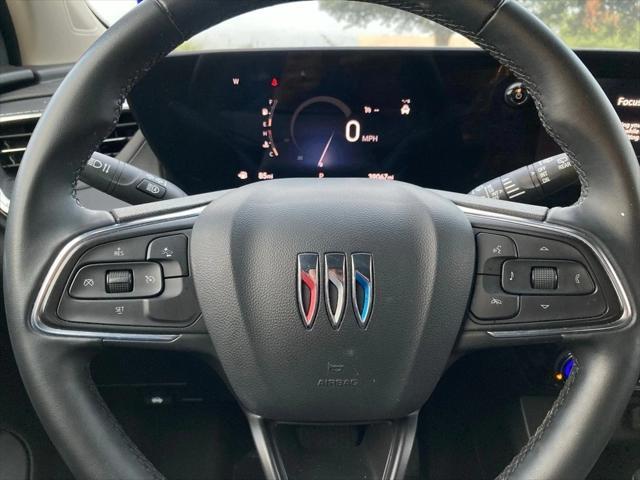 used 2024 Buick Encore GX car, priced at $20,891