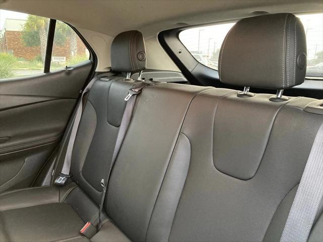 used 2024 Buick Encore GX car, priced at $20,891