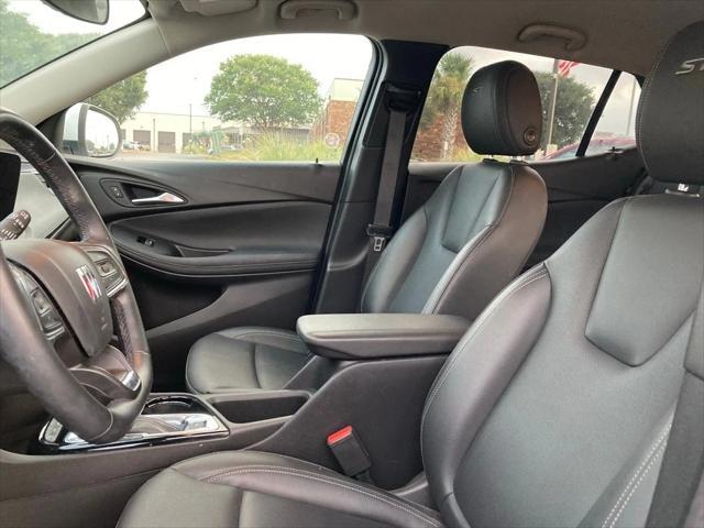 used 2024 Buick Encore GX car, priced at $20,891